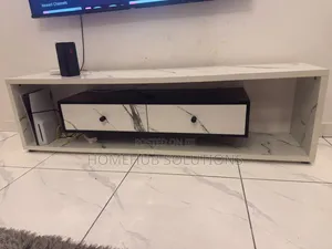 TV Stand With Center Table