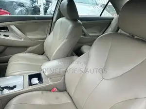 Toyota Camry 2008 Blue