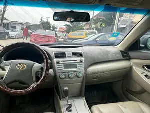Toyota Camry 2008 Blue
