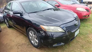 Toyota Camry 2.4 LE 2008 Black