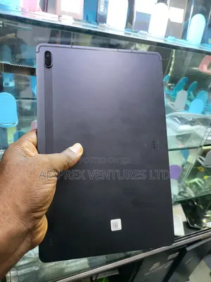 Samsung Galaxy Tab S7 FE 64 GB Gray