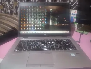 Laptop HP EliteBook 840 G6 8GB Intel Core i5 SSD 256GB