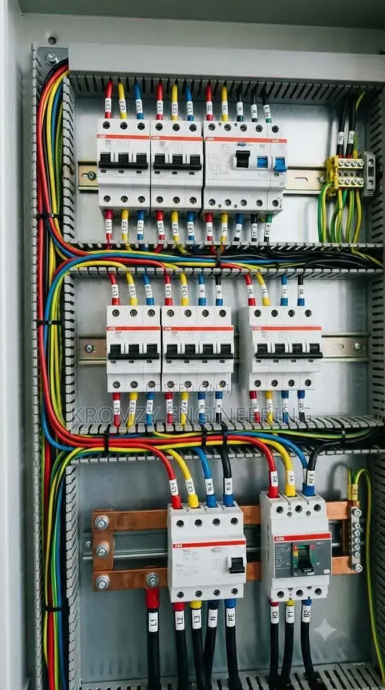 Electrician