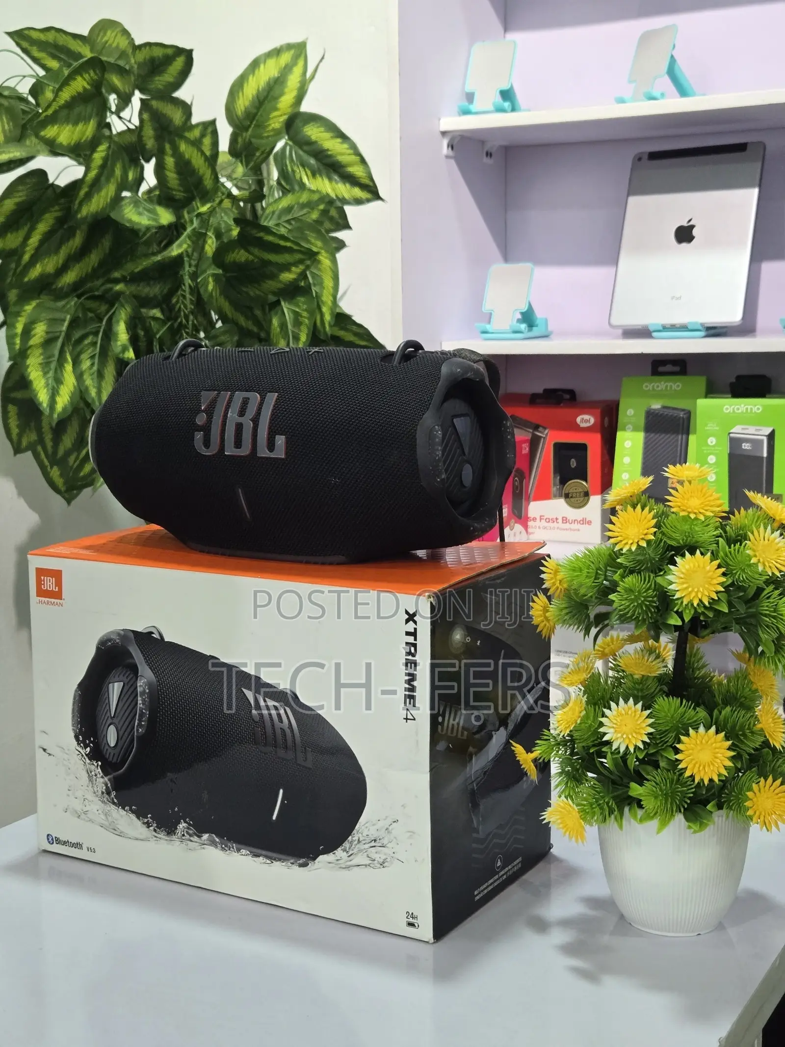 JBL Xtreme 4