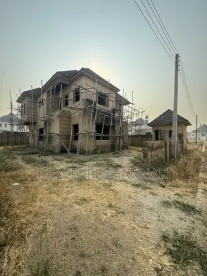 5bdrm Duplex in Niu Estate, Kubwa for sale