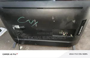 UK Used 32 Inches 4k Smart TV
