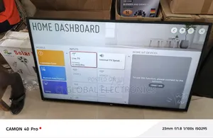 UK Used 32 Inches 4k Smart TV