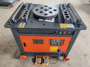Rebar Bender (Steel Bar Bending Machine 50mm