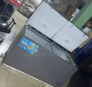 Brand New Nexus Inverter Freezer 500liters
