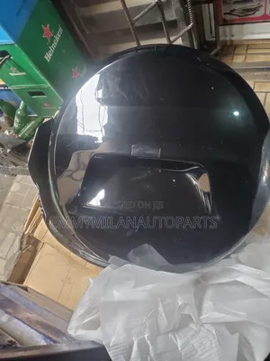 Complete Tyre Cover for Toyota Prado 2010 /2023