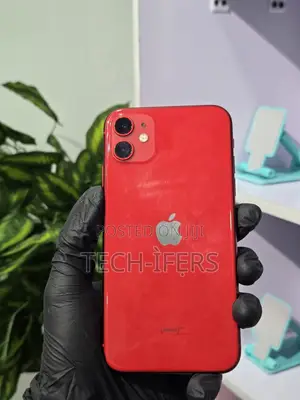 Apple iPhone 11 64 GB Red