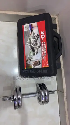 Adjustable Dumbbells Set – Complete Home Gym Weight Set 