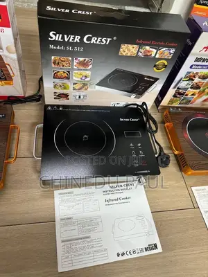 High Quality Silvercrest Infrared Cooker/Hotplate (Sc-7032)