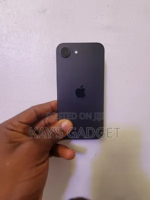 Apple iPhone 17e 256 GB Black