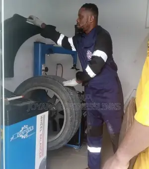Tire Wheel and Balancing
