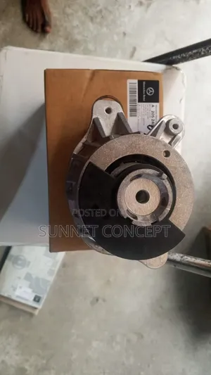 ORIGINAL Mercedes Benz Parts