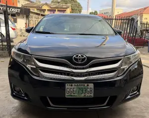 Toyota Venza LE AWD 2013 Black