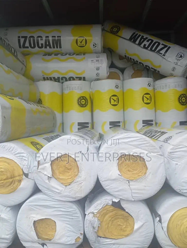 Izocam Thicker Rockwools