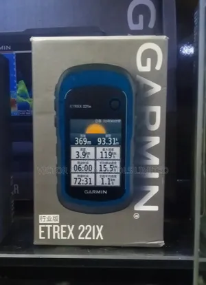 Garmin eTrex 221X Handheld GPS Navigator
