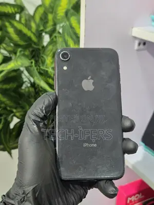 Apple iPhone XR 64 GB Black