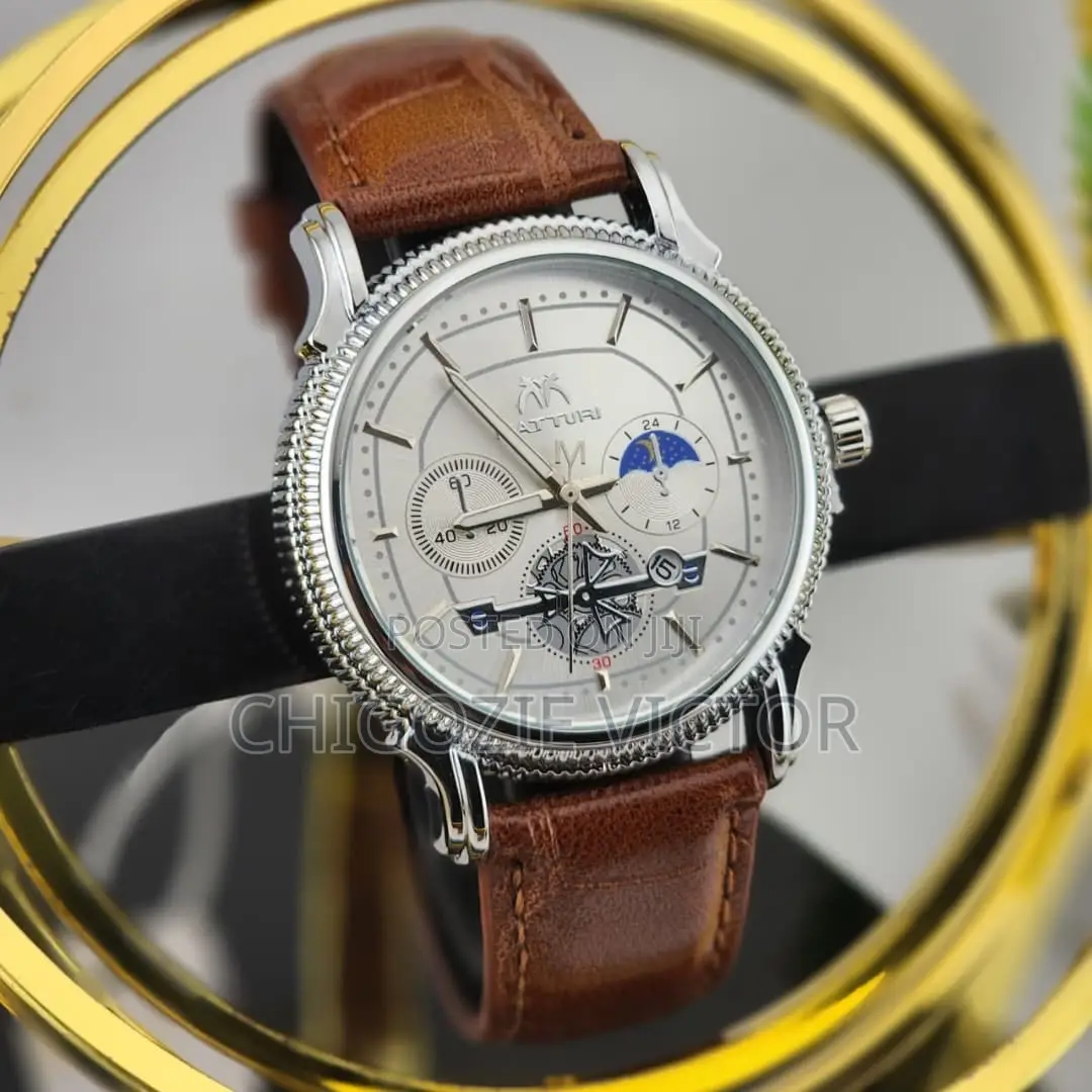 Matturi Leather