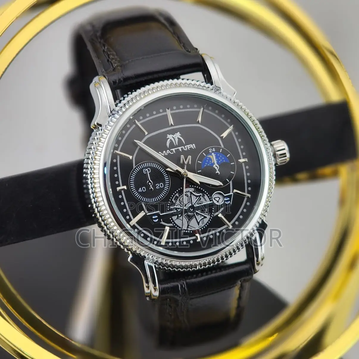 Matturi Leather