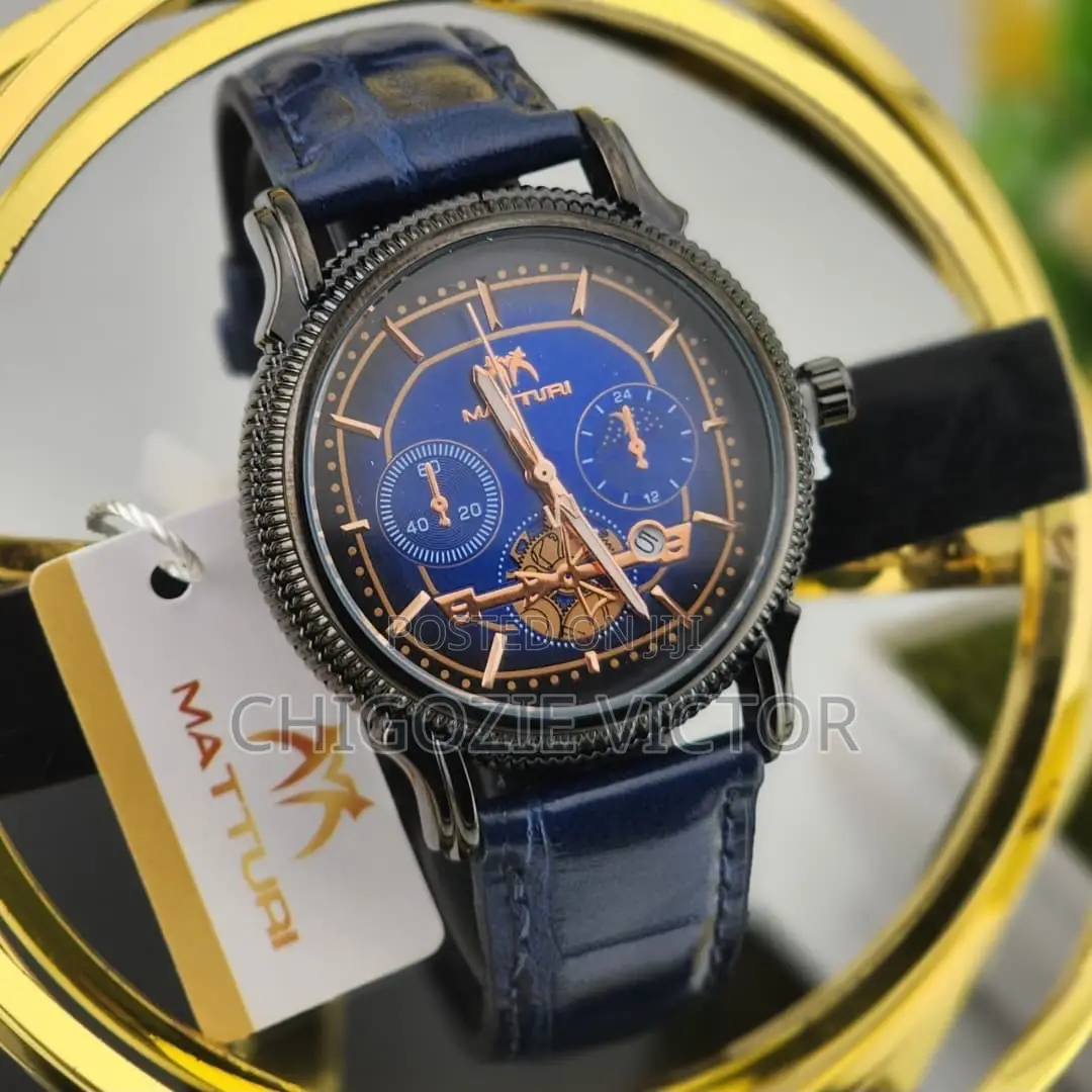 Matturi Leather