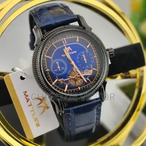 Matturi Leather