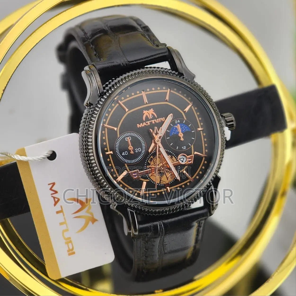 Matturi Leather