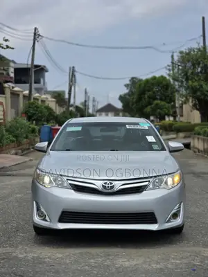 Toyota Camry 2012 White