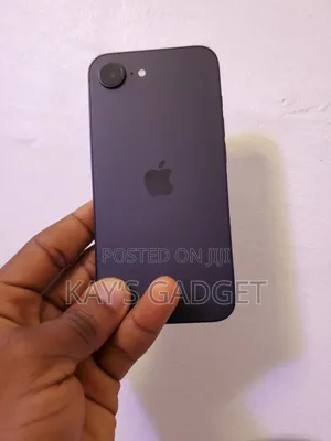 Apple iPhone 17e 256 GB Black