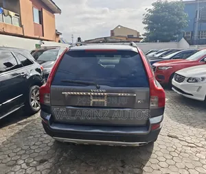 Volvo XC90 2008 Gray