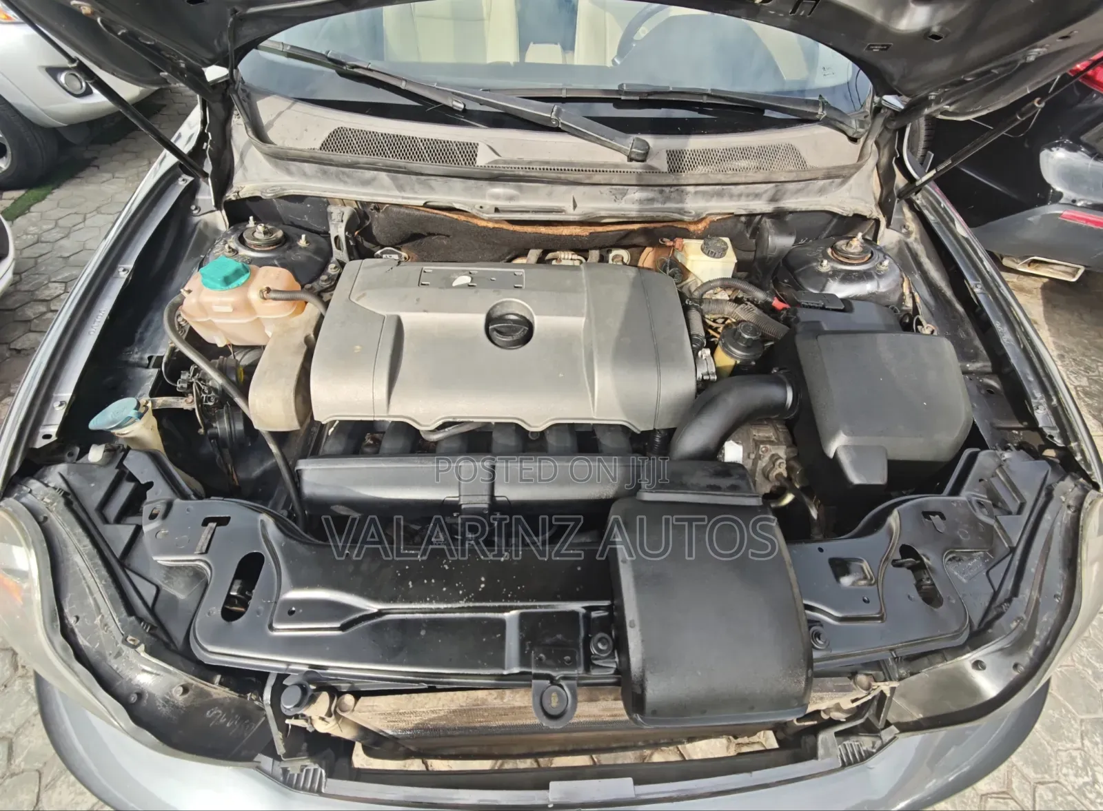 Volvo XC90 2008 Gray
