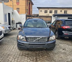 Volvo XC90 2008 Gray