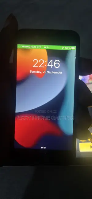 Apple iPhone 7 128 GB Black