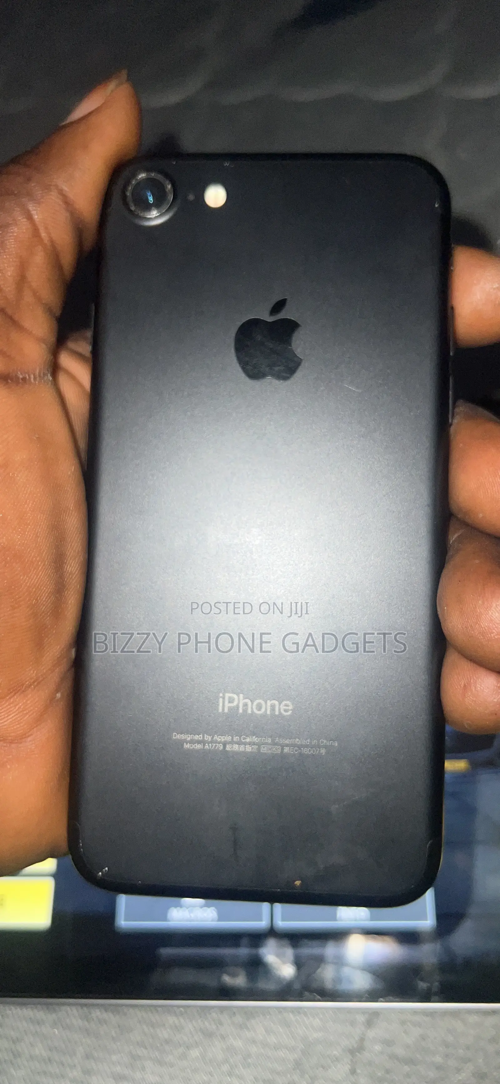 Apple iPhone 7 128 GB Black