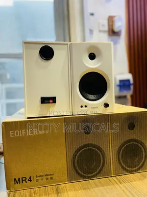 MR4 Edifier Studio Monitor Speaker