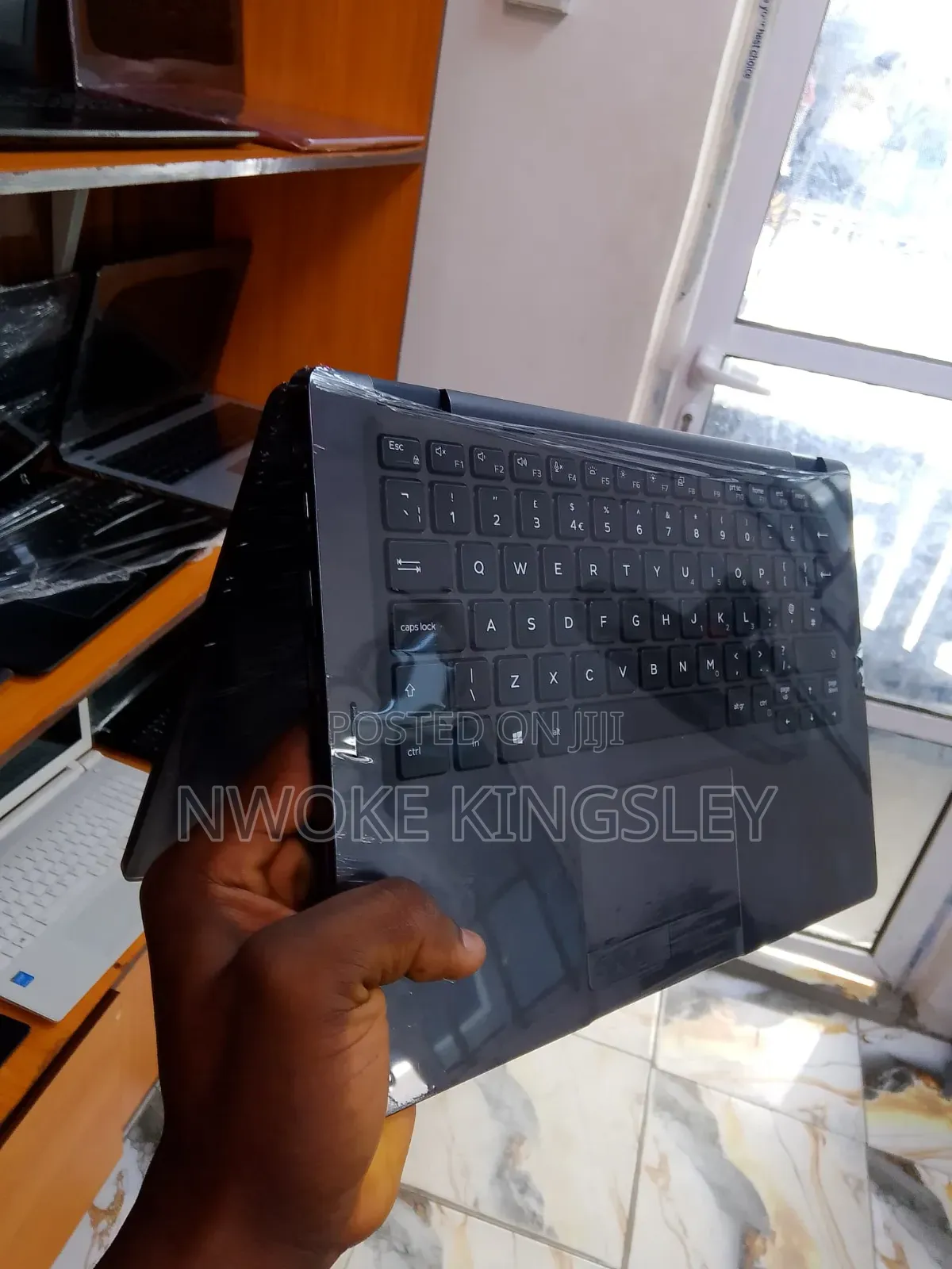 Laptop Dell Latitude 5300 8GB Intel Core i5 SSD 512GB