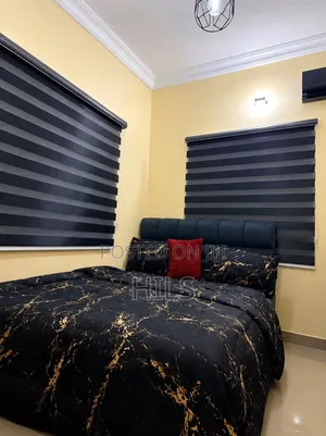 Furnished Room at Lekki Gardens, Ajah