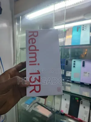 New Xiaomi Redmi 13R 128 GB Black