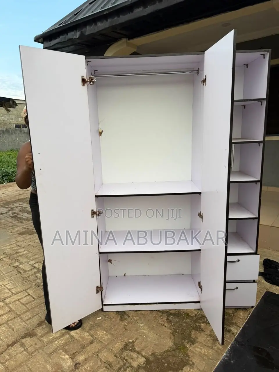 Solid Wardrobe in Ijebu Ode - Ogun State