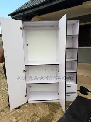Solid Wardrobe in Ijebu Ode - Ogun State