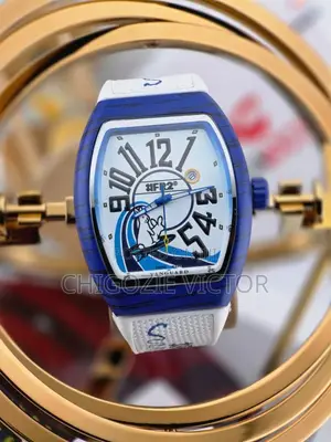Franck Muller Watch