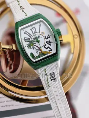 Franck Muller Watch