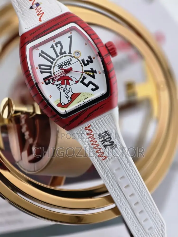 Franck Muller Watch