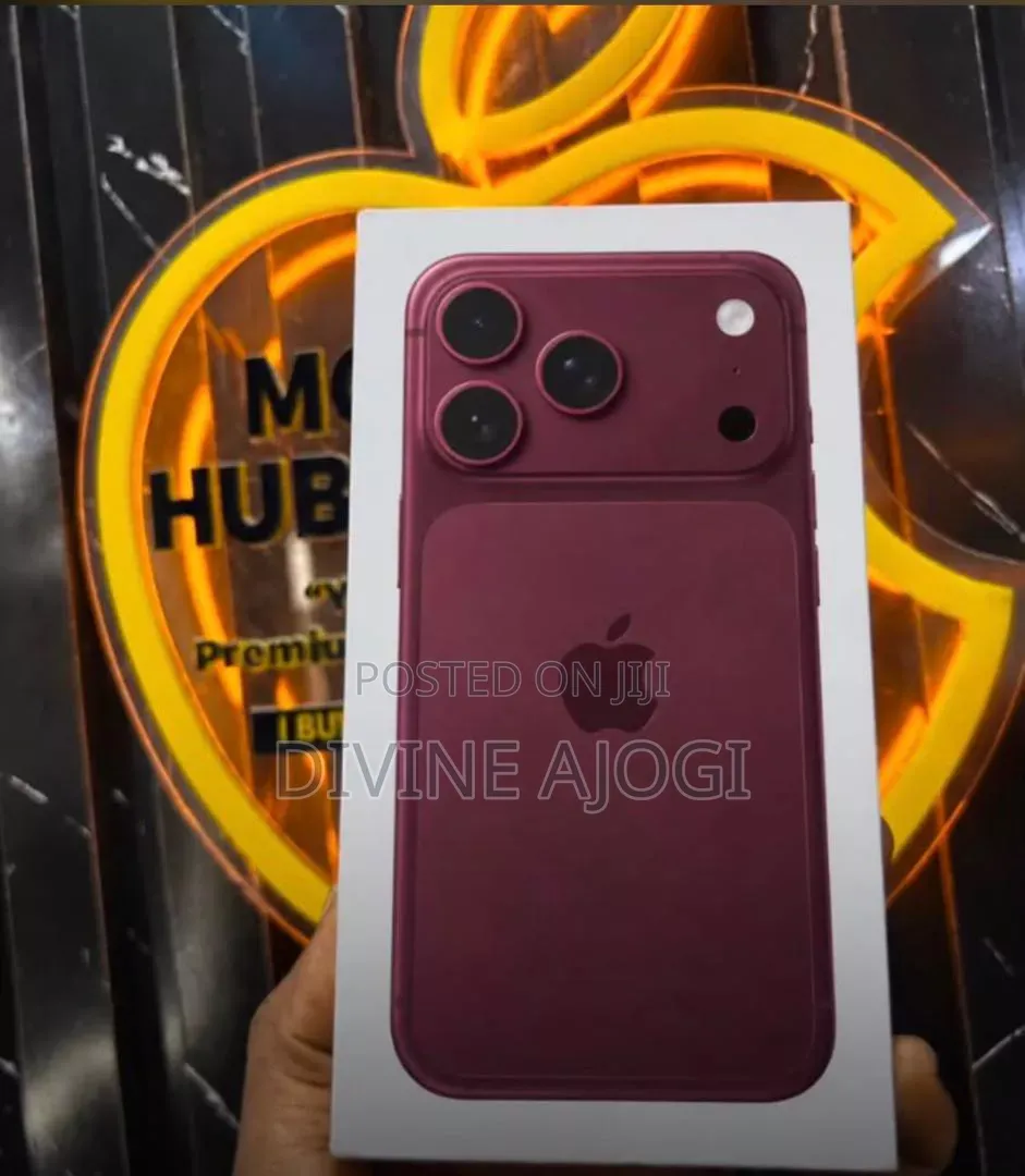 Apple iPhone 18 Pro 512 GB