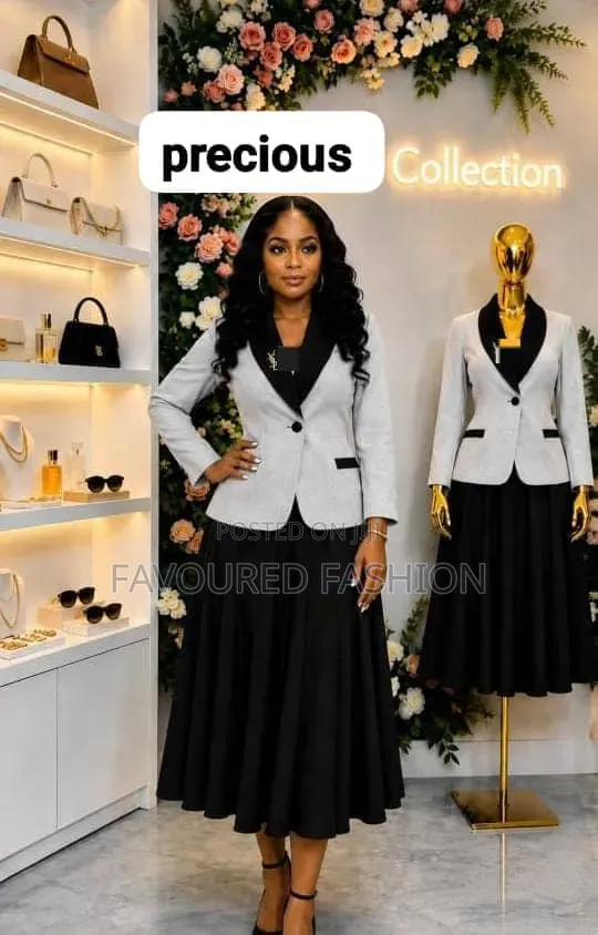 Premium Cooperate Dresses