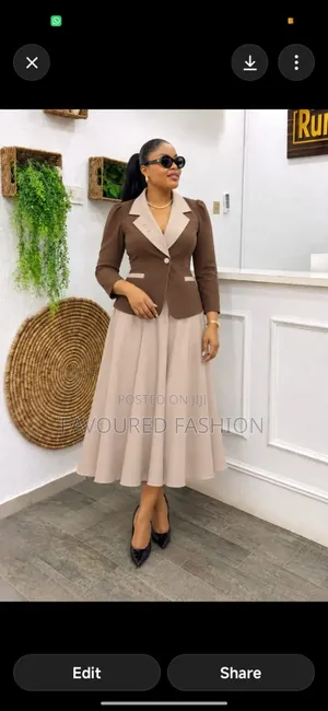 Premium Cooperate Dresses