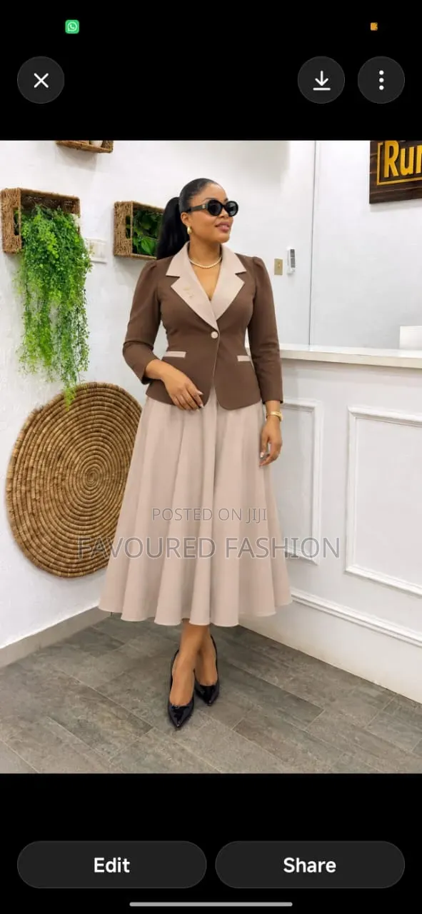 Premium Cooperate Dresses