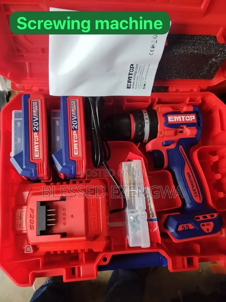 Cordless Impact Y